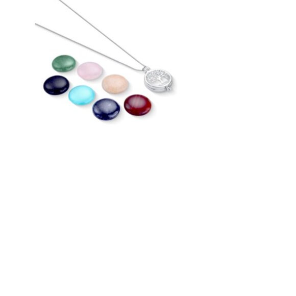 Silver Necklace- "Tree of Life" - Picture 2 of 5